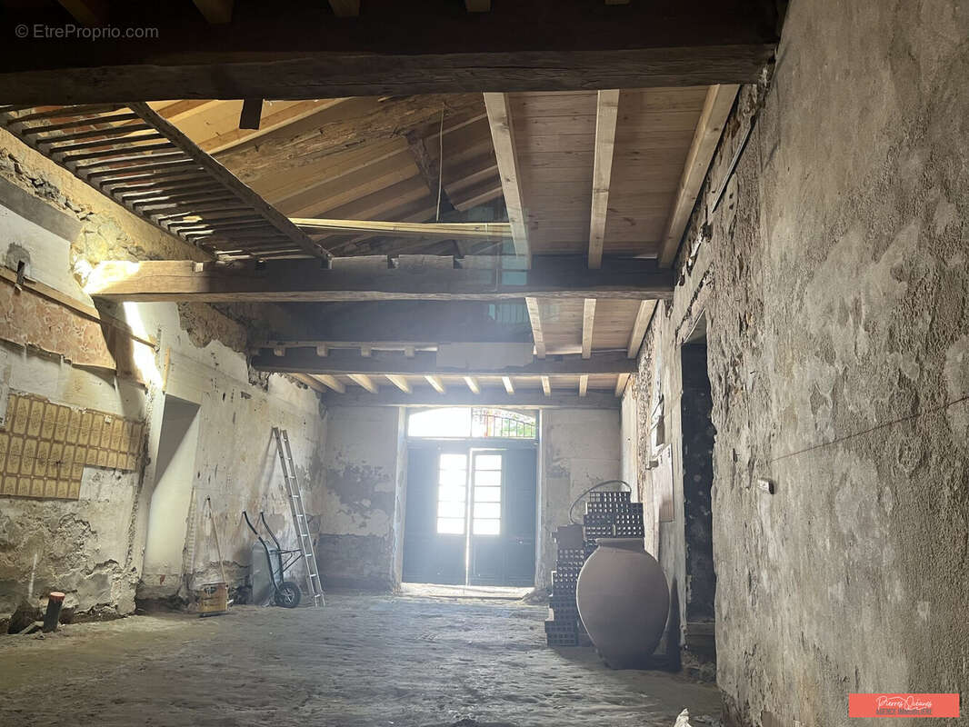 Maison à SAINT-MARTIN-DE-SEIGNANX