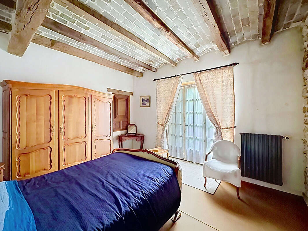 Maison à ORVILLIERS