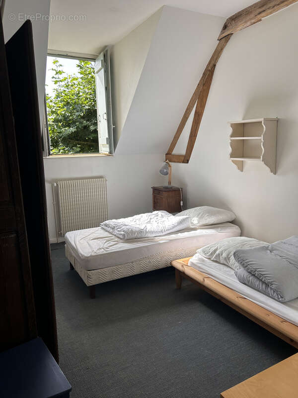 Maison à VERNEUIL-SUR-INDRE