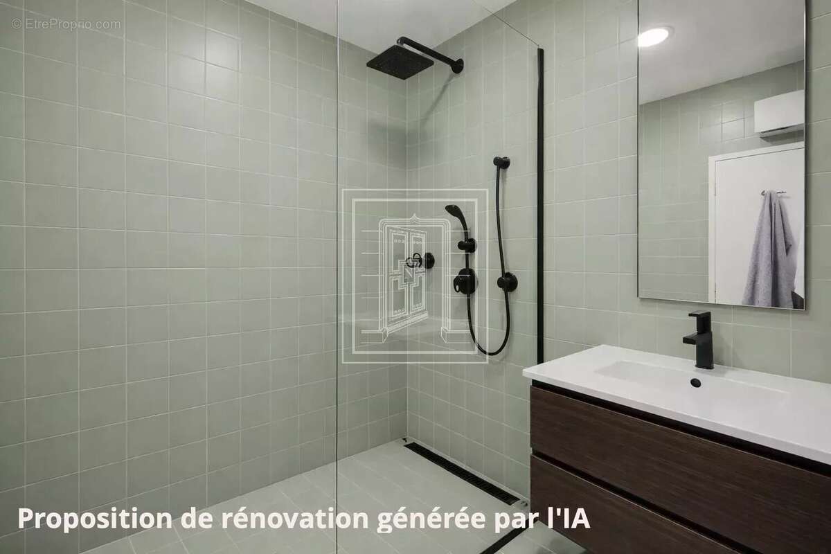 Appartement à PARIS-16E
