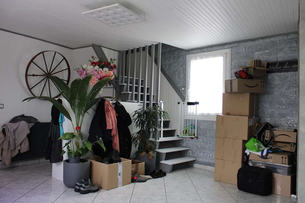 Maison à CHANTELOUP