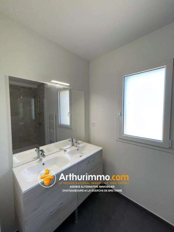 Maison à CHATEAUBOURG