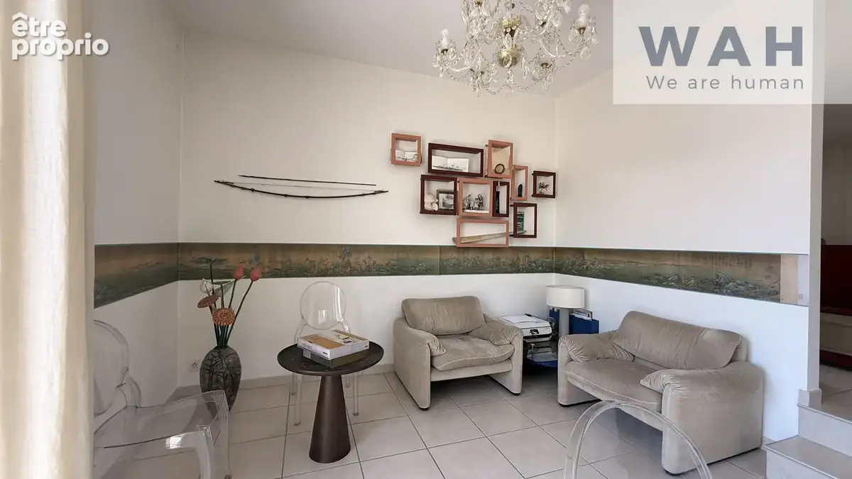 Villa contemporaine 5 pieces de 150m2 sur 724m2 de terrain vue nature - 34170 castelnau-le-lez - photo 5