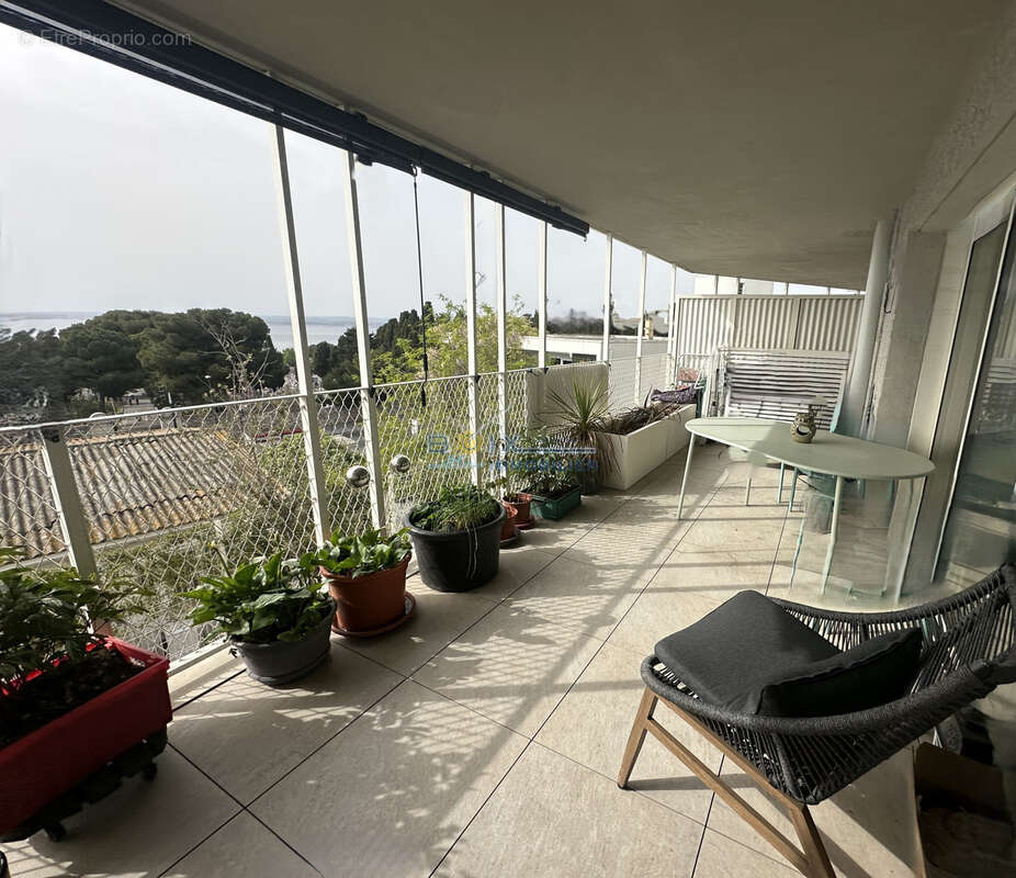 Appartement à SETE
