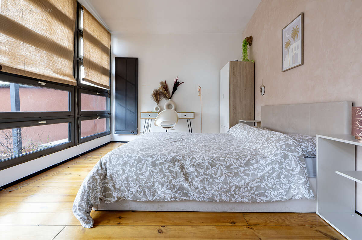 Appartement à SAINT-DENIS