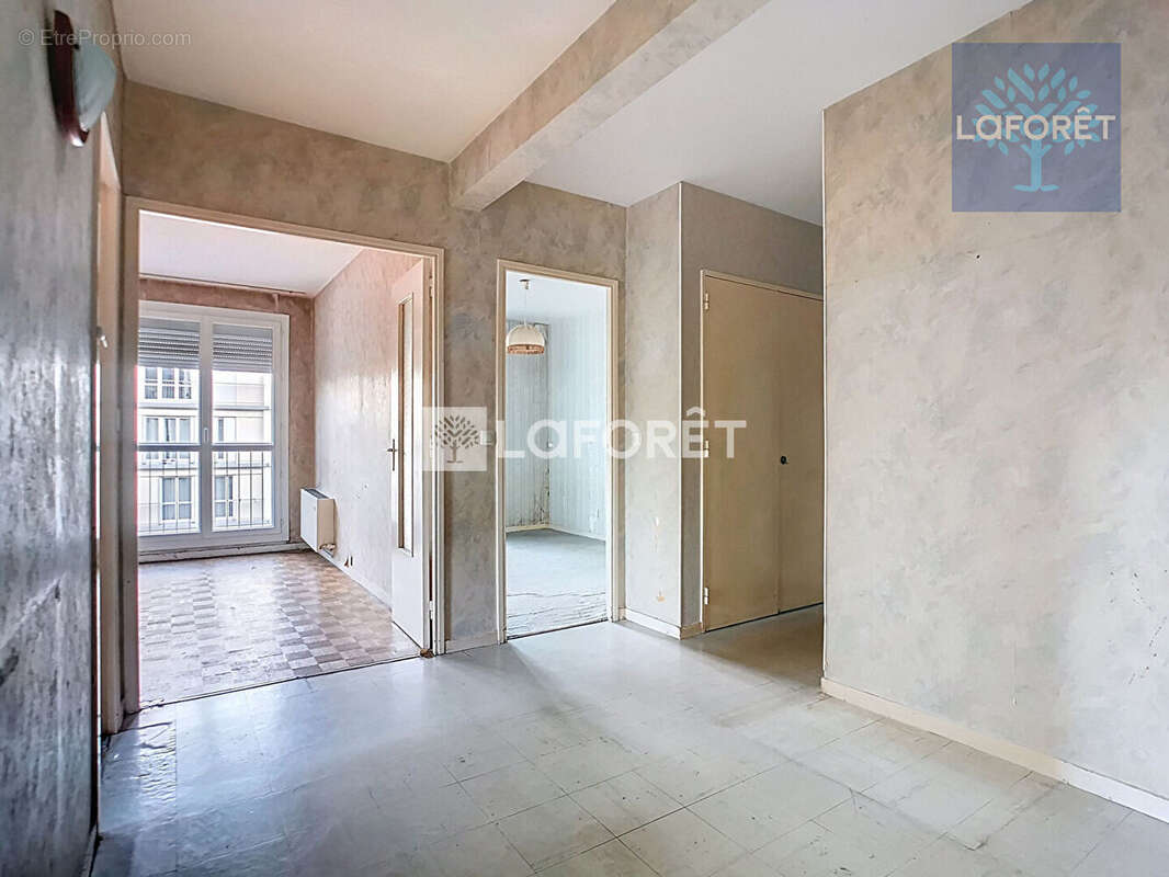 Appartement à RENNES