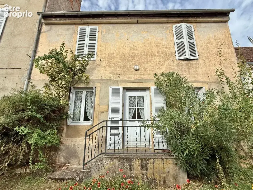 Saint-jean-de-losne – maison de caractère de 284 m² – terrain de 1 224 m² – dépendances et fort potentiel - photo 39