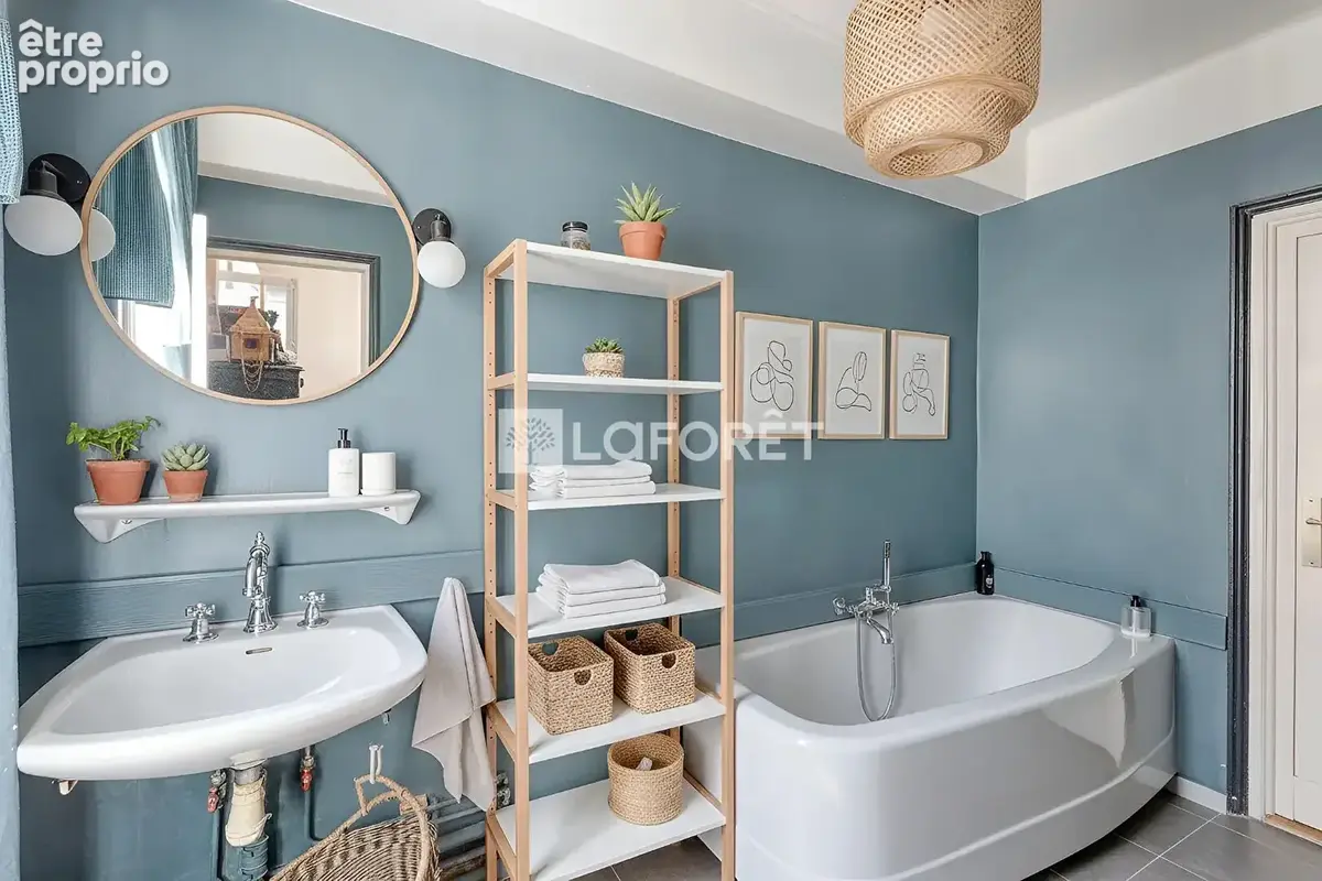 Paris 7ème ? Appartement familial traversant de 95 m² avec vue dégagée - photo 12