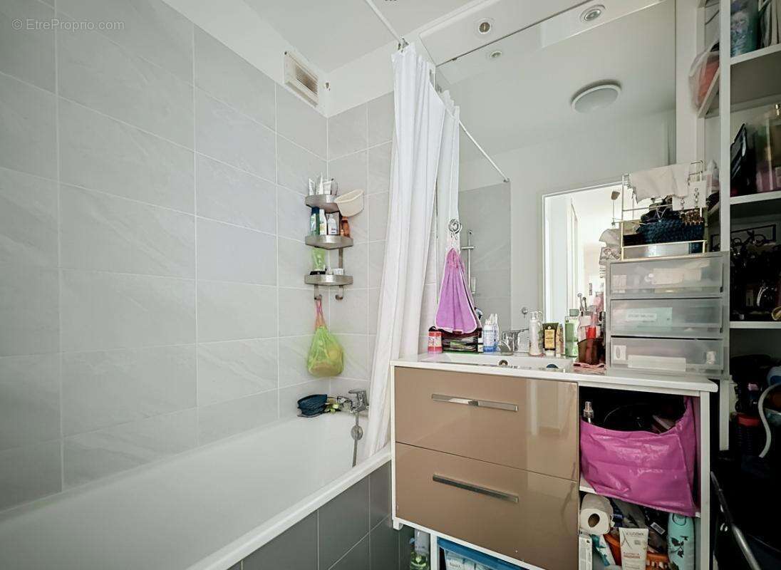 Appartement à VILLEJUIF