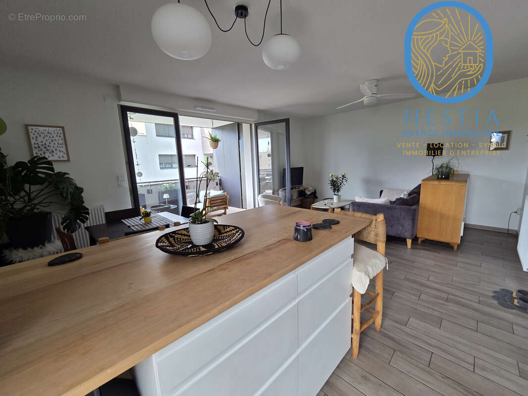 Appartement à VOREPPE