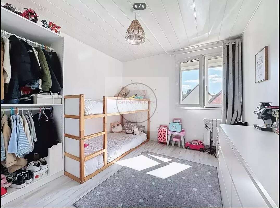 Appartement 67 m² à Moissy-Cramayel  - photo 7