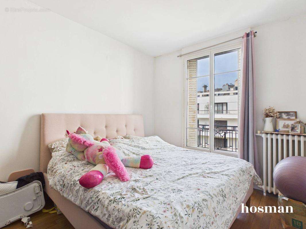 Appartement à PARIS-11E
