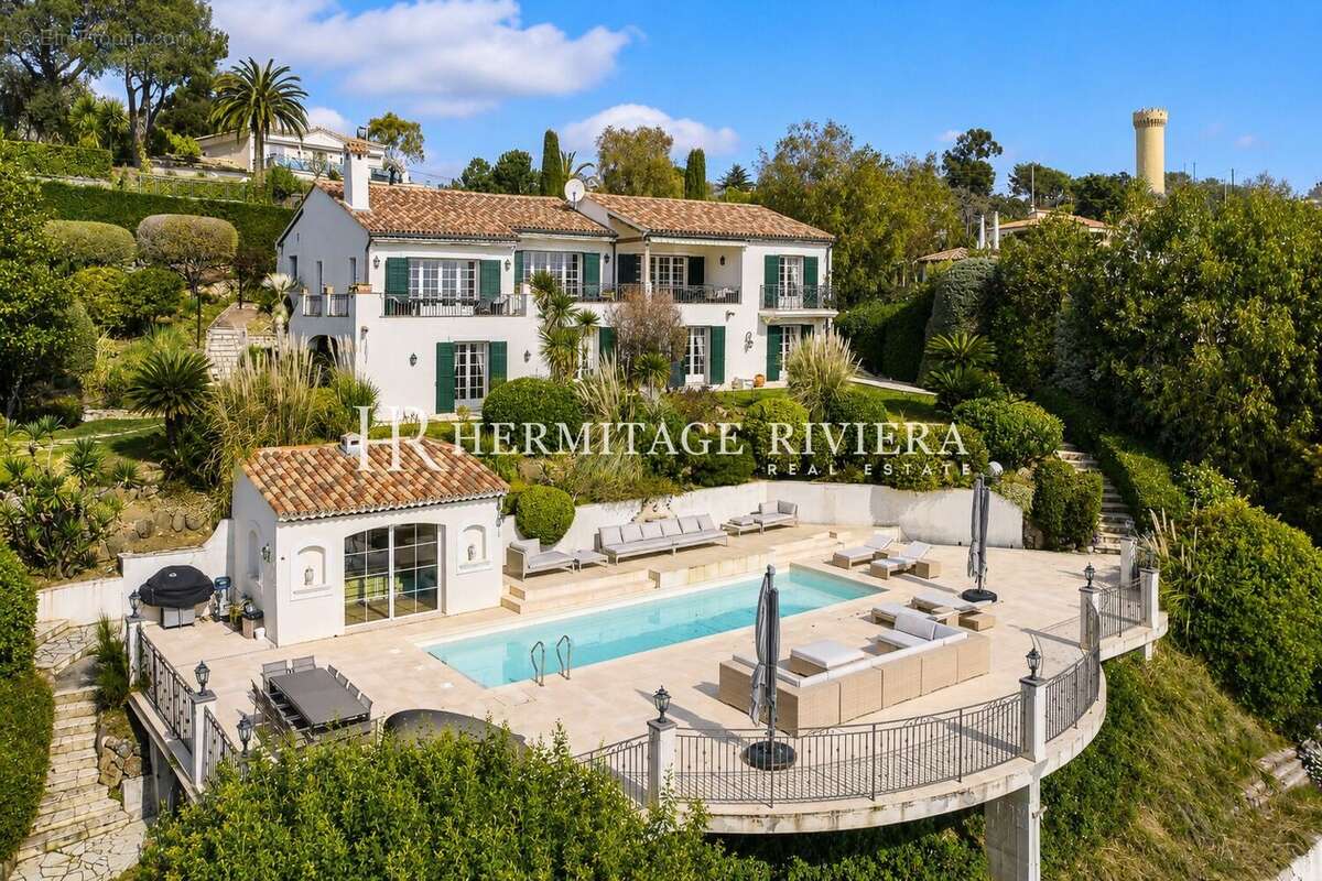 Maison à CANNES