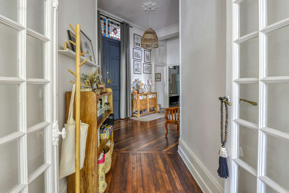 Appartement à NANTES