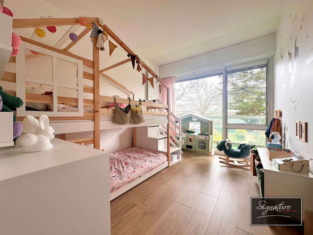 Appartement à CHANTILLY