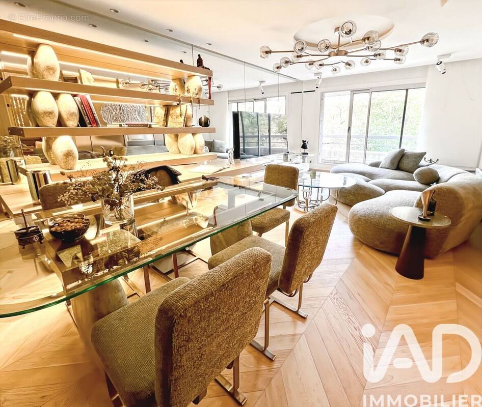 Photo 1 - Appartement à BOULOGNE-BILLANCOURT