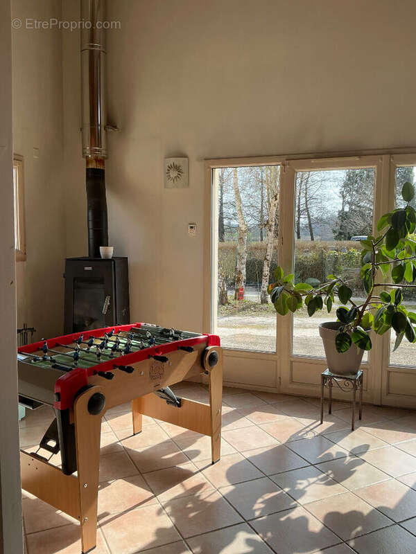 Maison à JASSERON