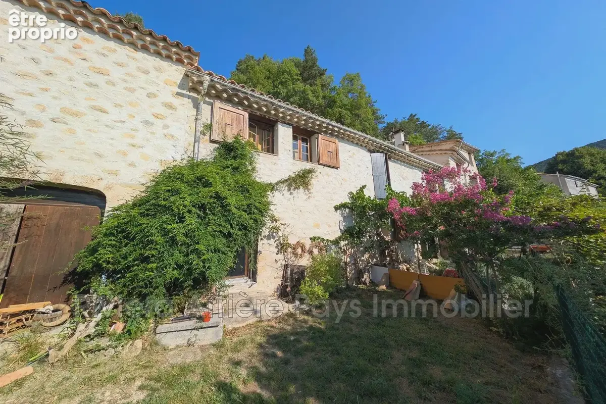 Maison 7 pièces 159 m² à vendre à Amirat (06910) - photo 4