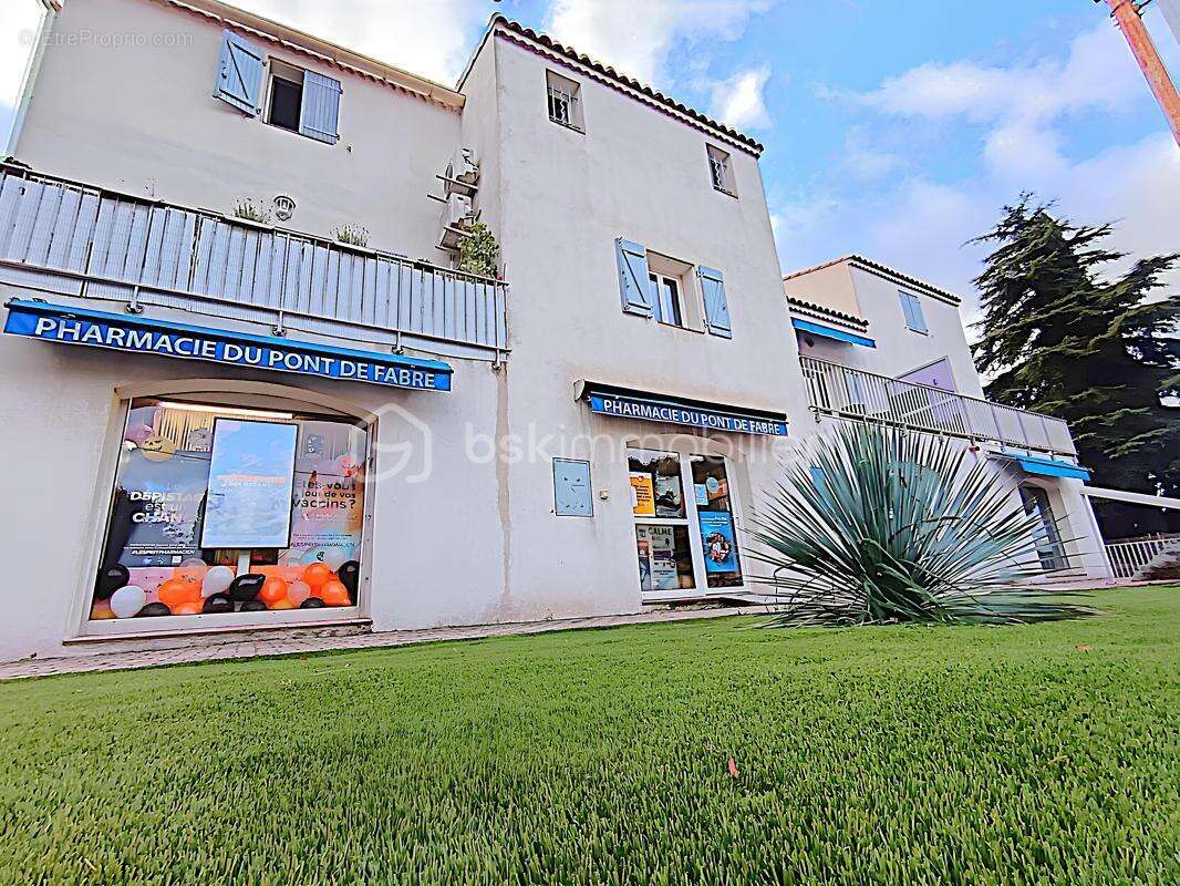 Commerce à LA SEYNE-SUR-MER