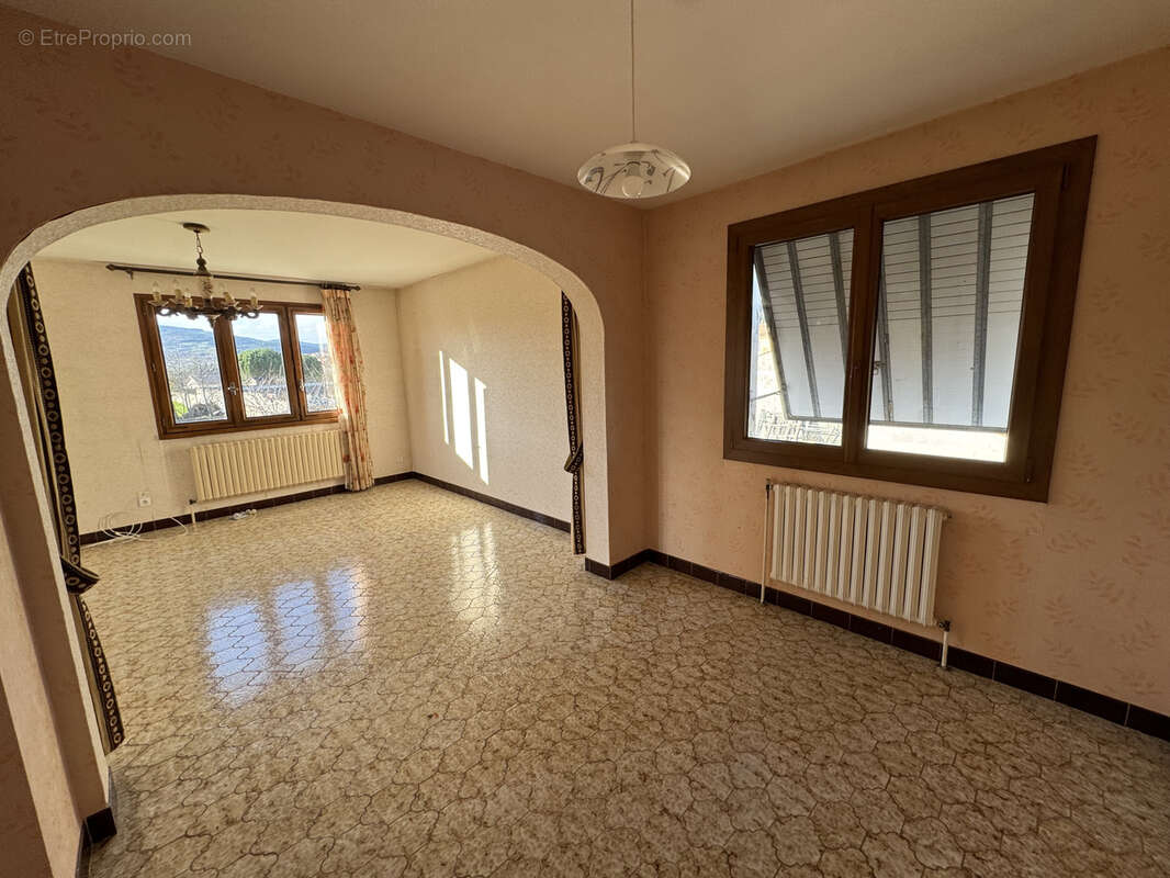 Maison à BOULIEU-LES-ANNONAY