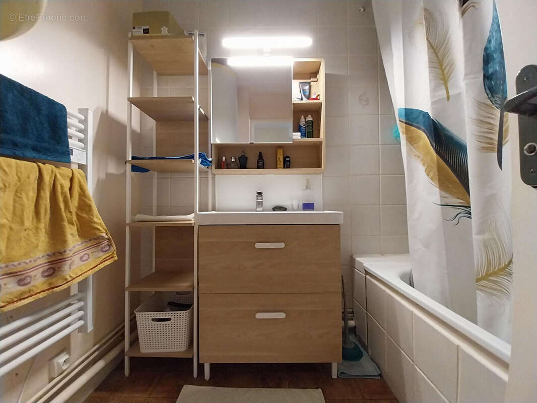 Appartement 52m² à poitiers - photo 7