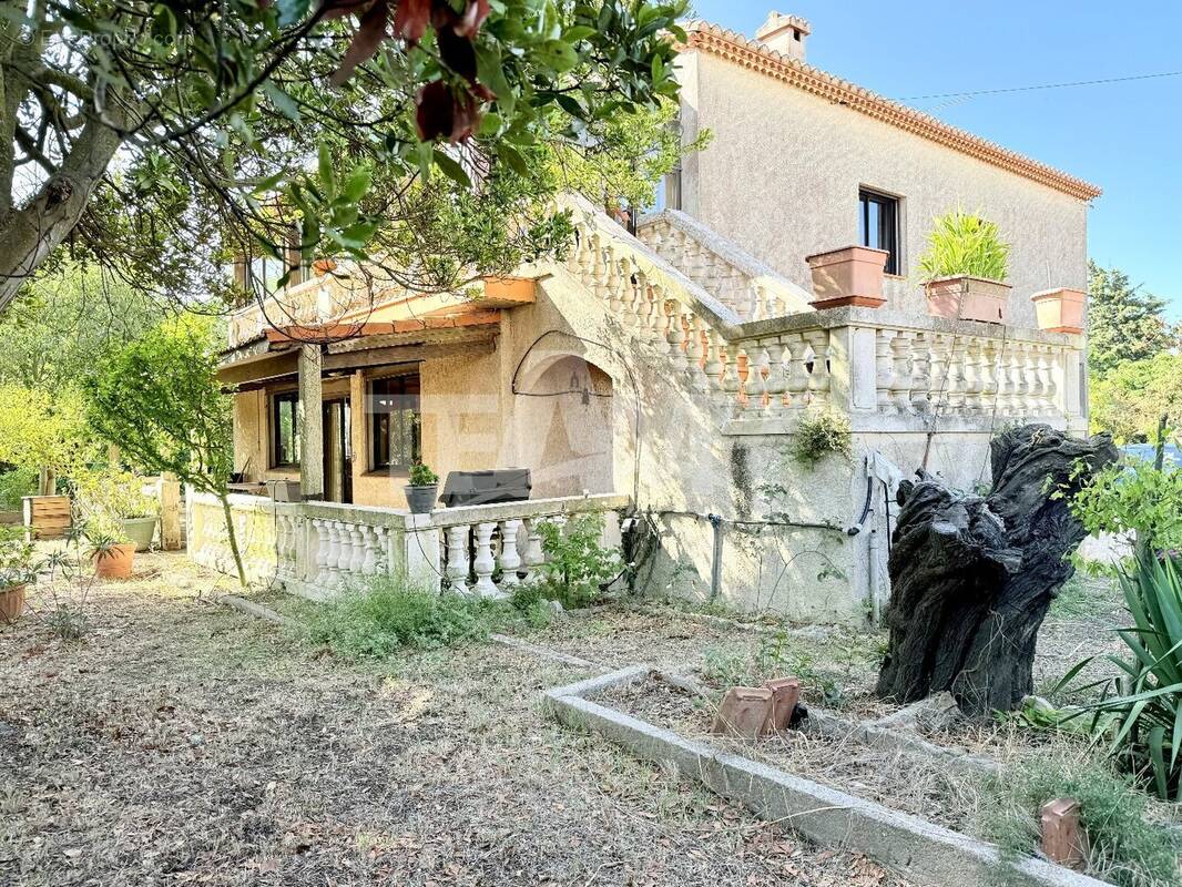 Maison à SETE