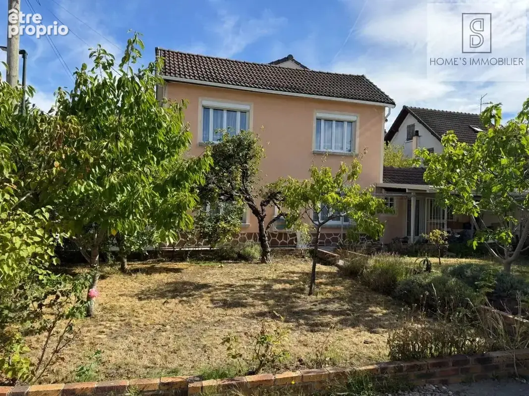 Maison 4 pièces 85m² - proche T4 et centre-ville - photo 1