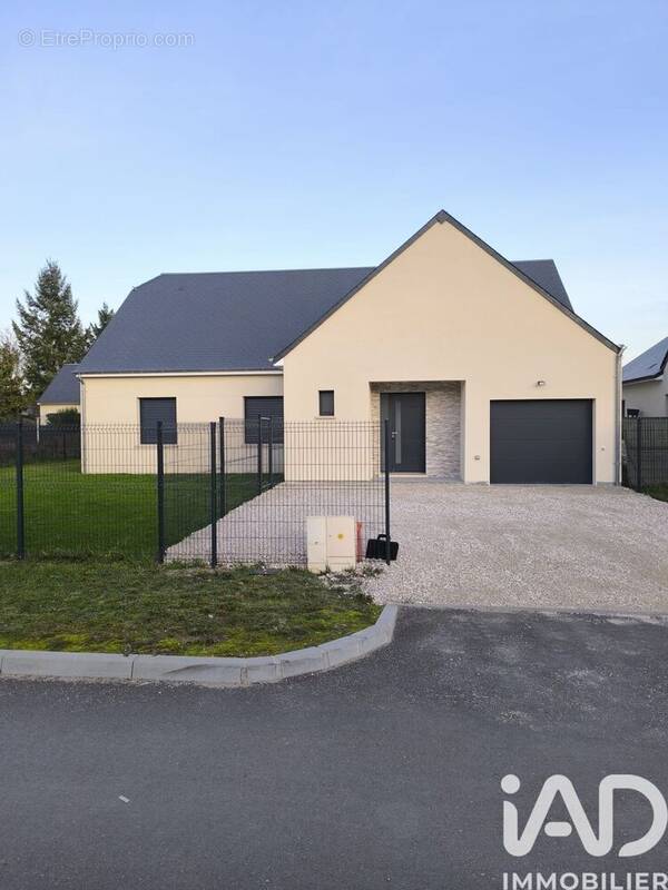 Photo 1 - Maison à CHATEAUNEUF-SUR-LOIRE