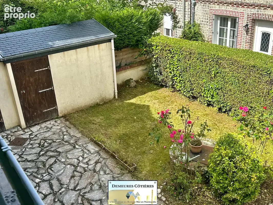 Maison coup de coeur avec jardin au centre d'ETRETAT - photo 18