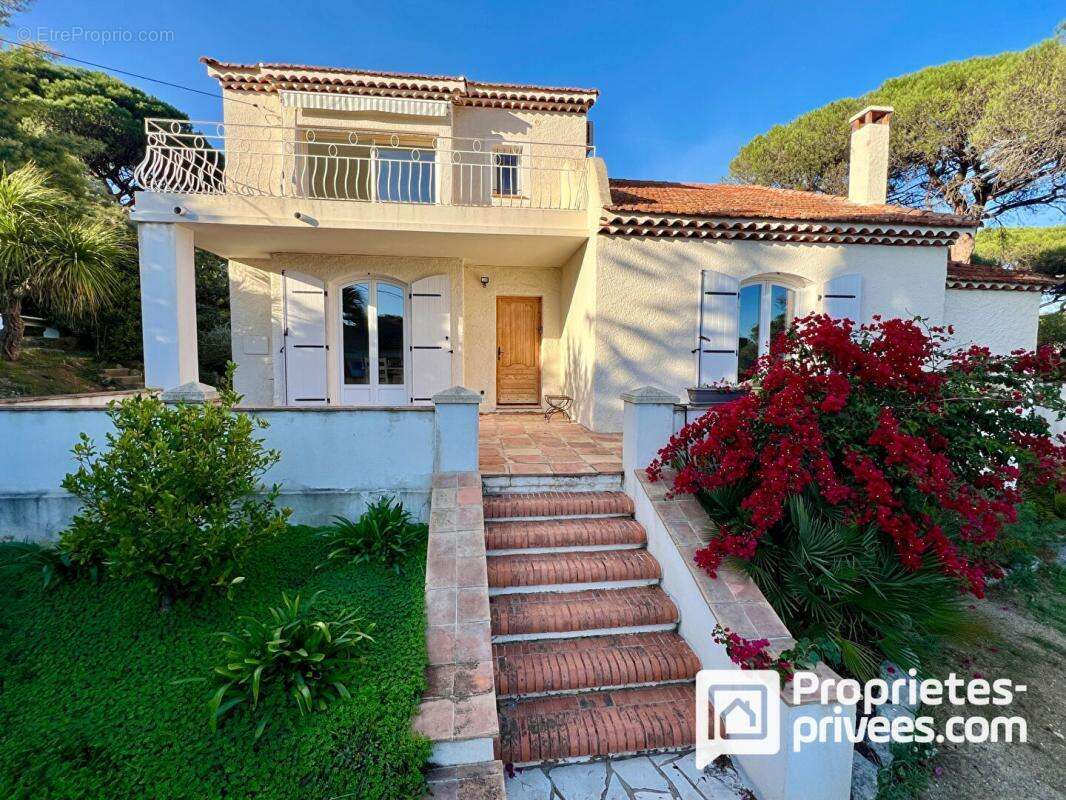 Maison à SAINTE-MAXIME