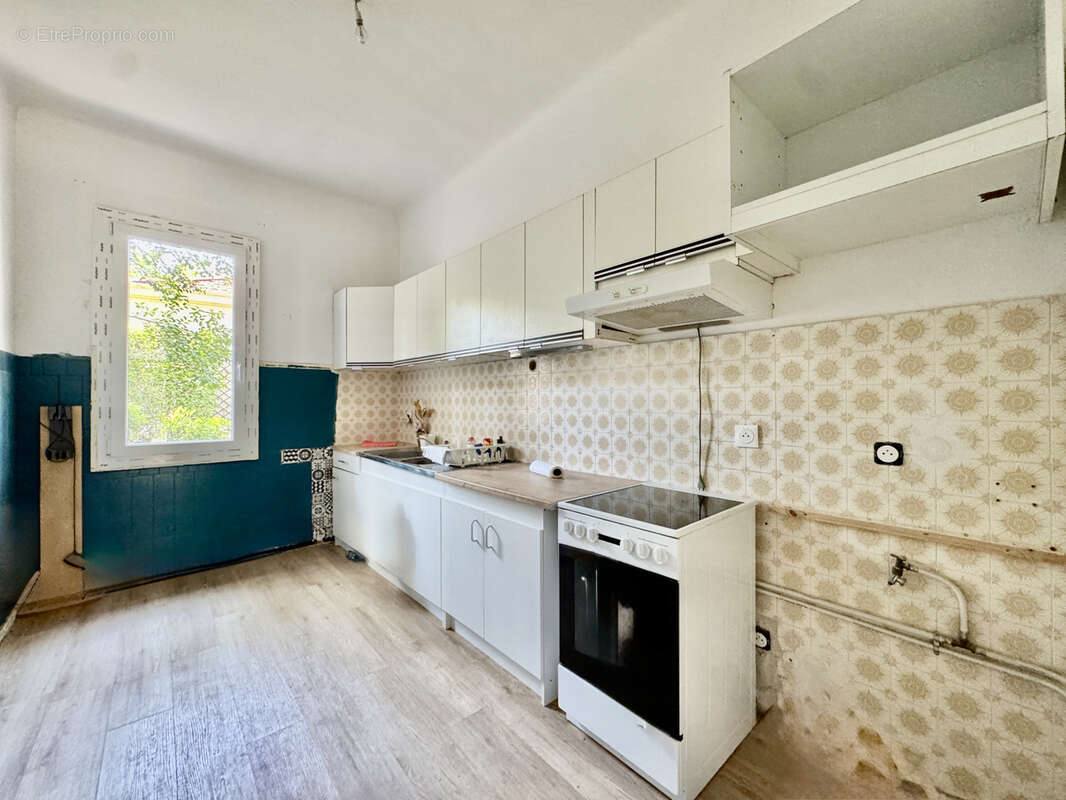 Appartement à MARSEILLE-13E