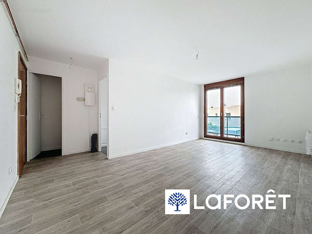 Appartement à MEAUX