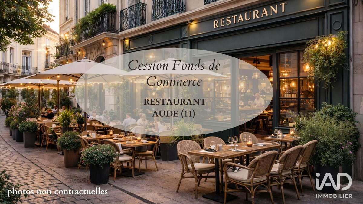 Photo 5 - Commerce à NARBONNE