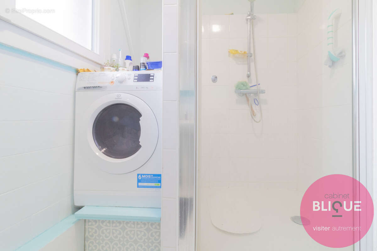 Appartement à VANDOEUVRE-LES-NANCY
