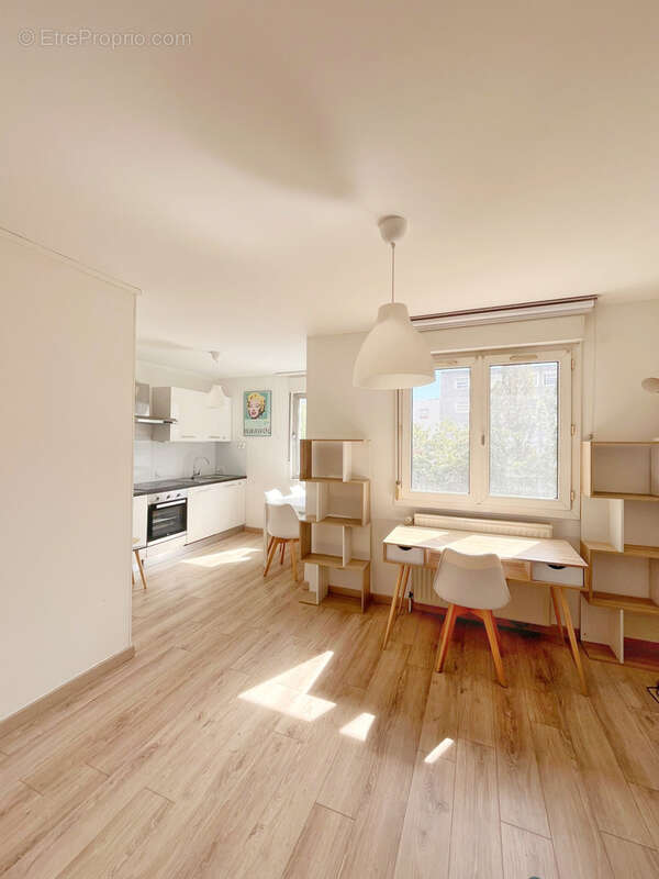 Appartement à LYON-7E