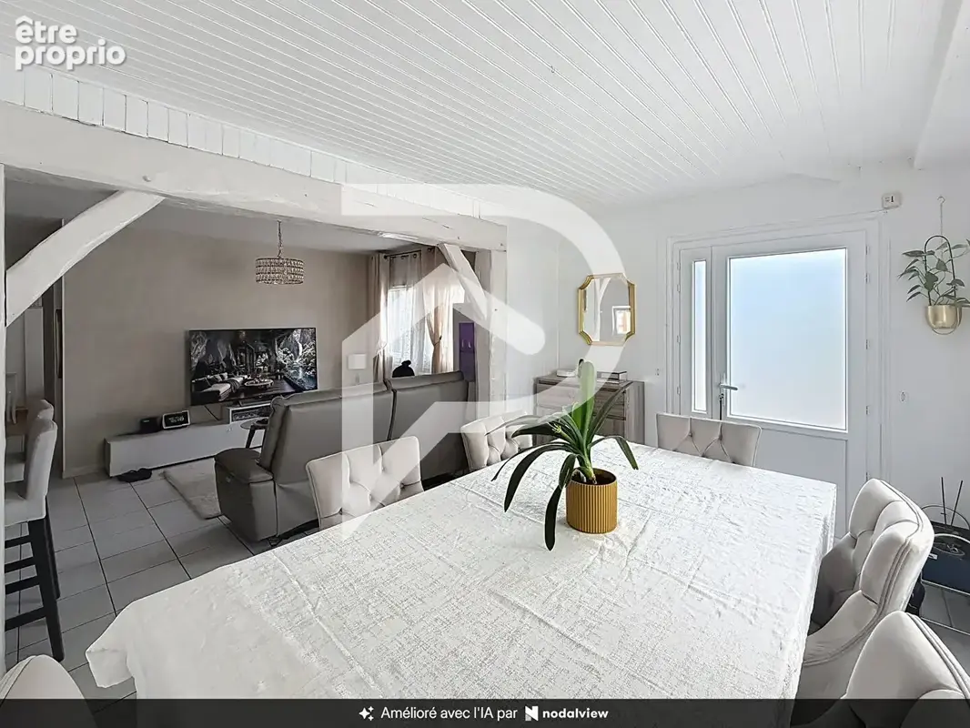 Maison de plain pied à Dreux - photo 2