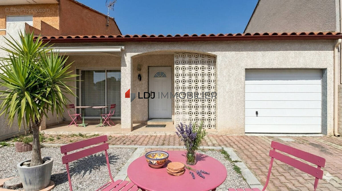 Maison à PERPIGNAN