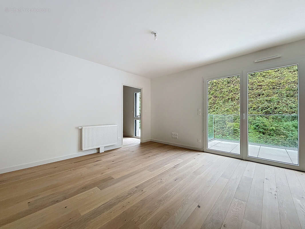 Appartement à BARNEVILLE-CARTERET