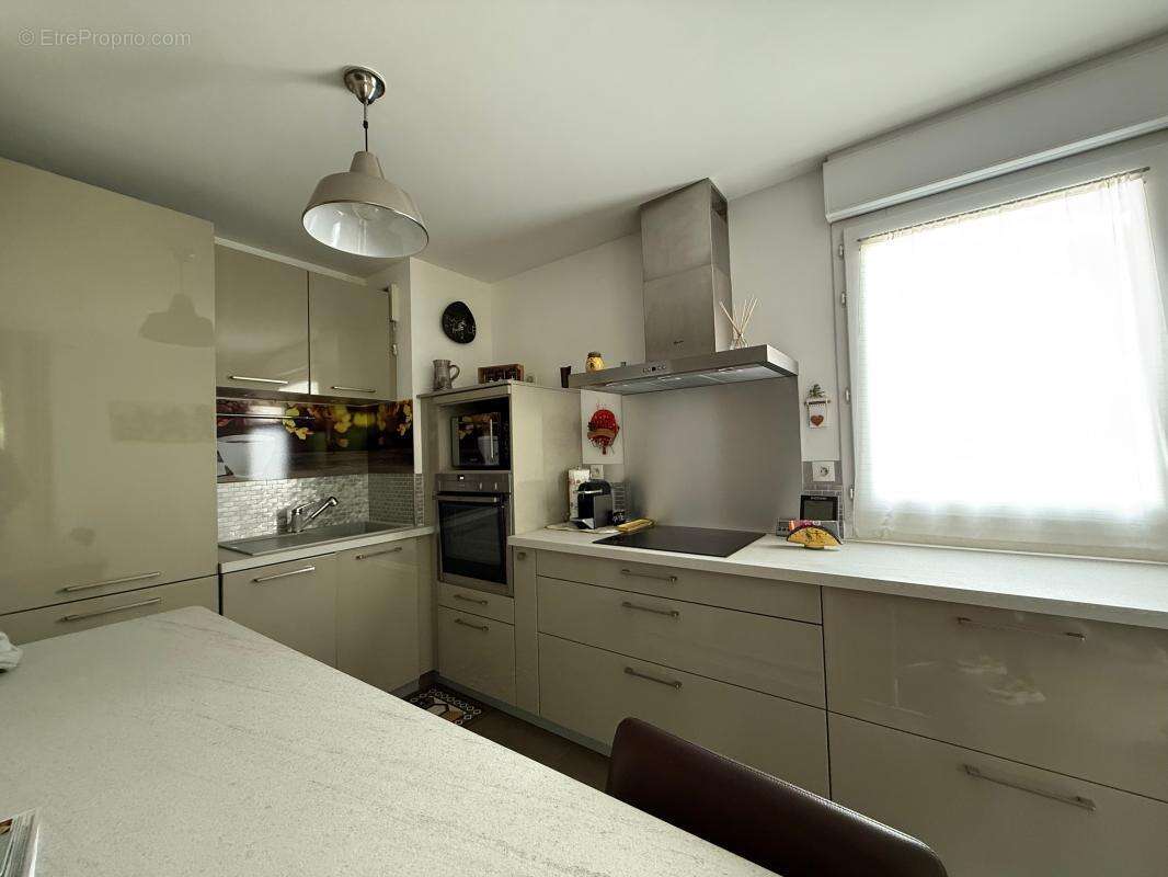 Appartement à PALAISEAU