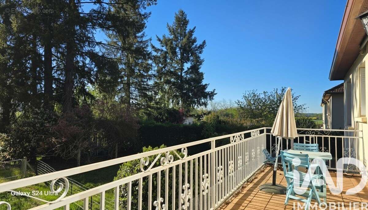 Photo 8 - Maison à VALLON-EN-SULLY