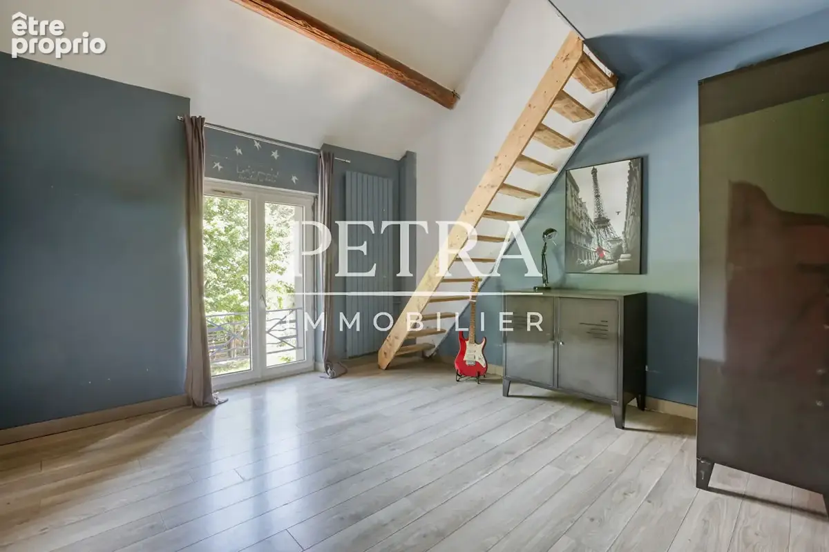 Maison de charme CHEVILLY-LARUE-secteur LARUE- environ-170m²-6pièces - photo 11