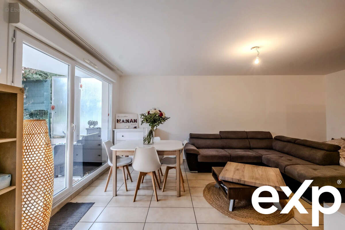 Appartement à BONS-EN-CHABLAIS