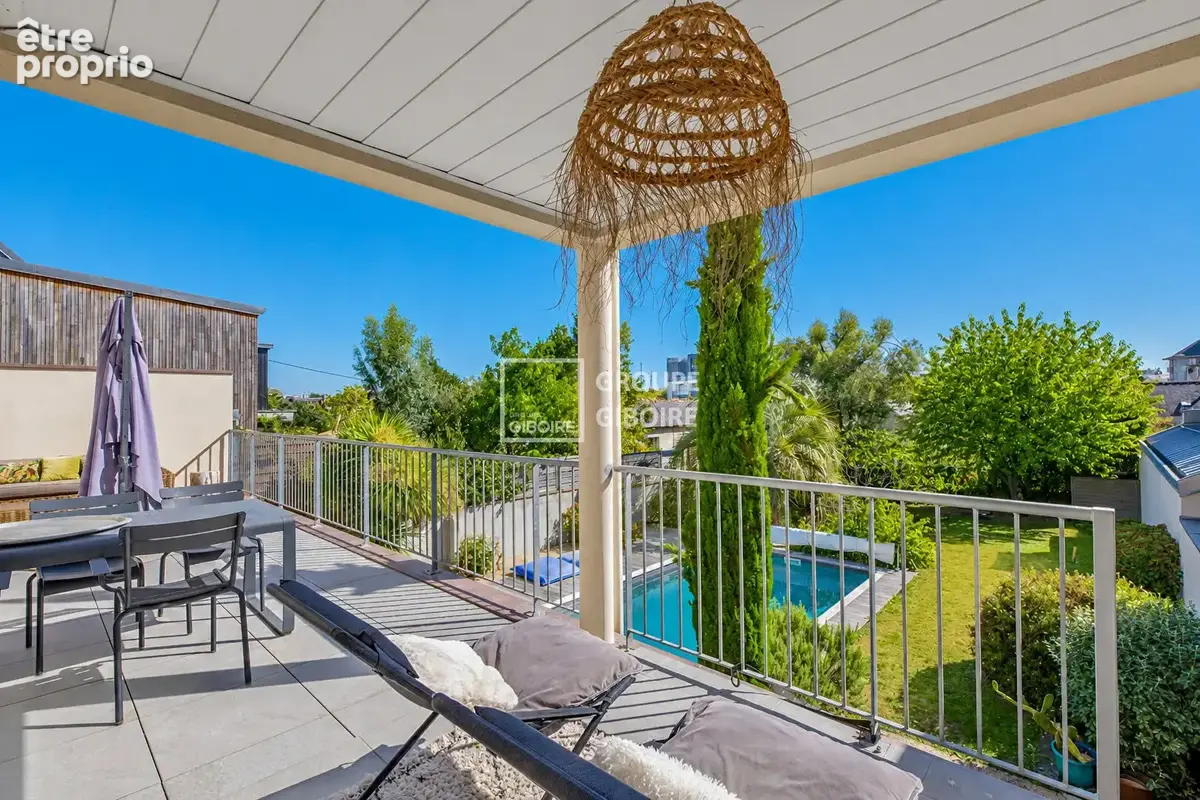A vendre - agence giboire - nouveauté - rennes anatole france - maison - photo 18