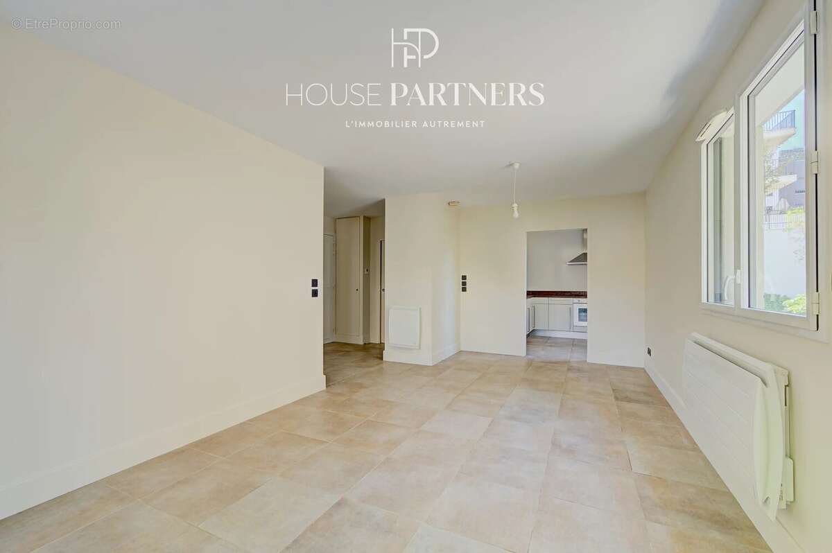 Appartement à RUEIL-MALMAISON
