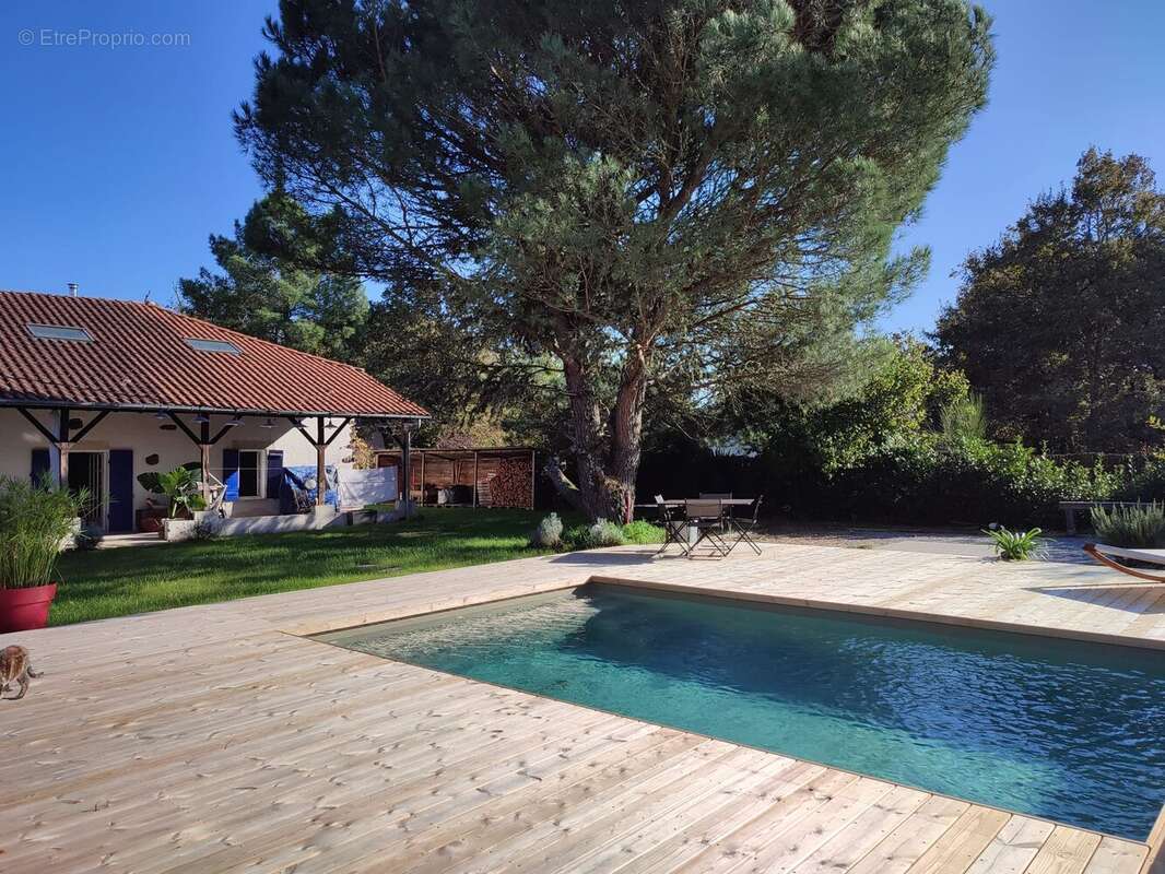Maison à PISSOS
