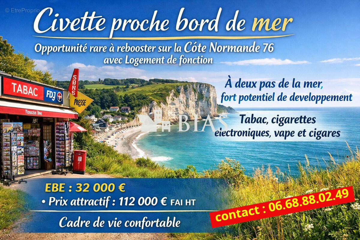 Autre à FECAMP