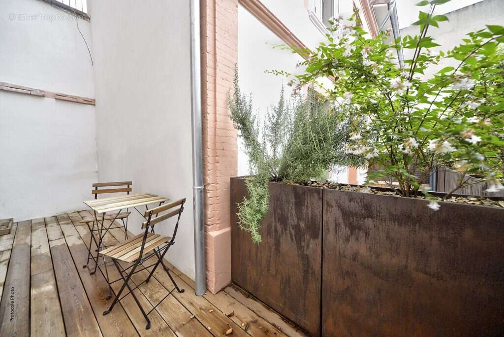 Appartement à TOULOUSE