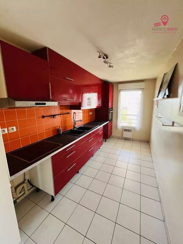 Appartement à LYON-8E