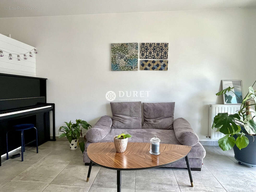 Appartement à NANTES