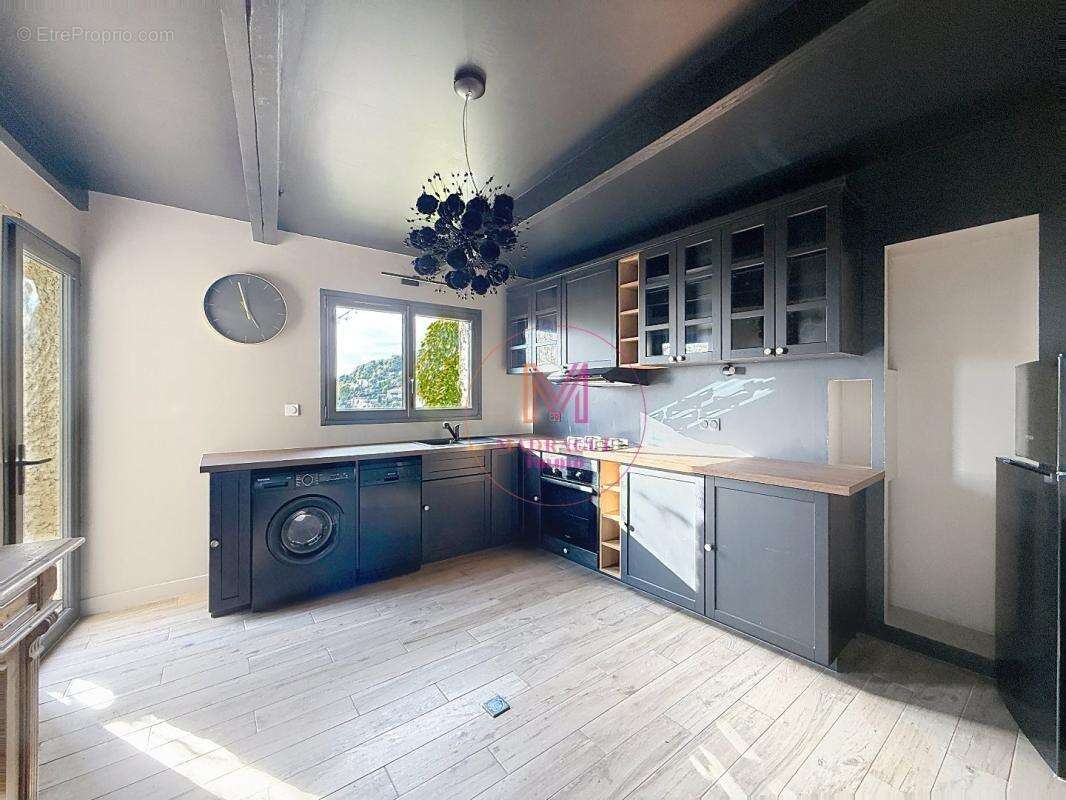 Maison à LA TURBIE